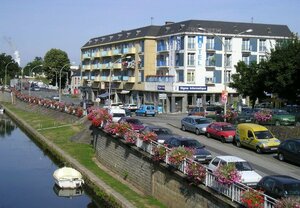 Гостиница Citotel Le France