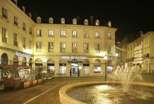 Гостиница Hotel de Gramont в По
