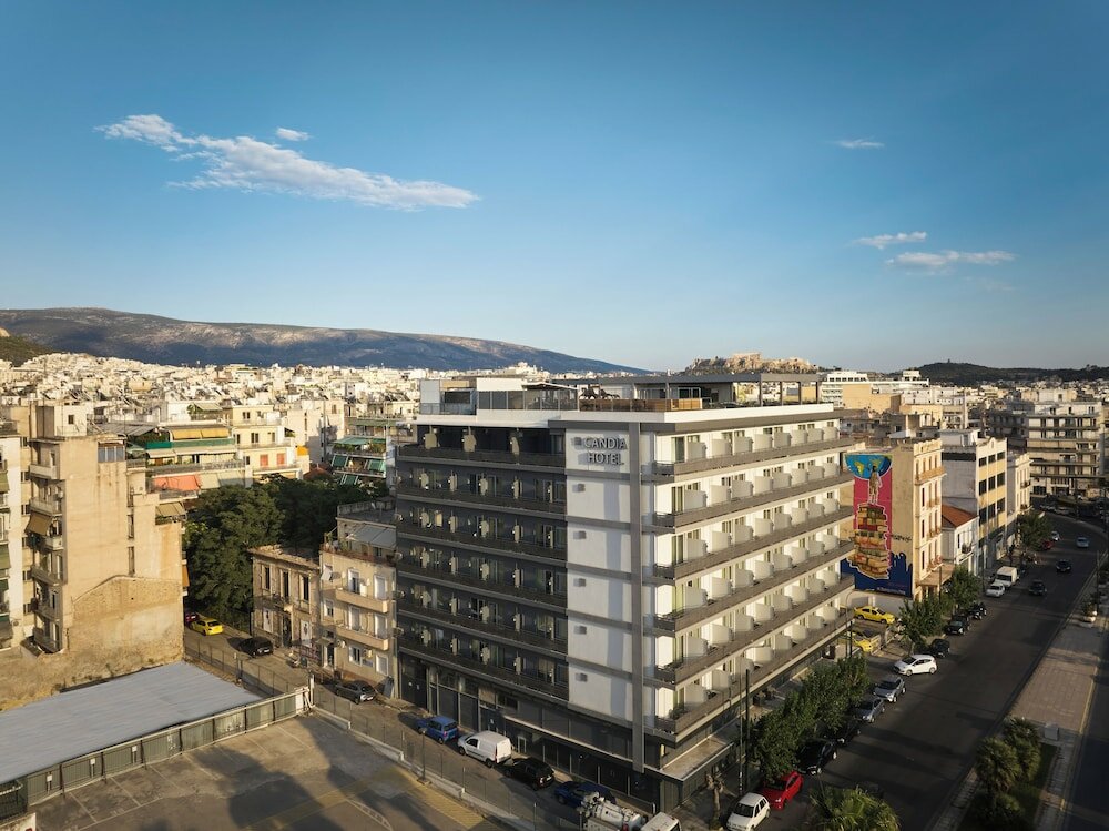 Candia Hotel - 16