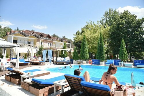 Гостиница Krikonis Hotel в Янине