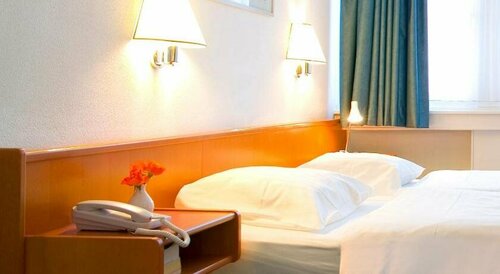Гостиница Hotel Francais в Люксембурге