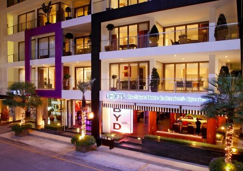 Byd Lofts Boutique Hotel & Serviced Apartments