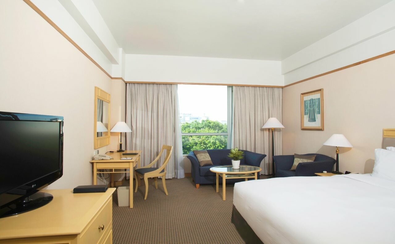 New World Saigon Hotel - 19