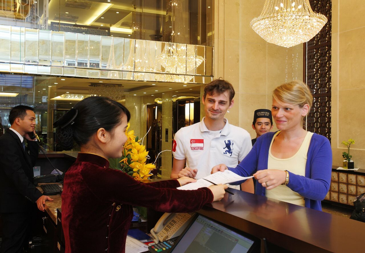 Golden Silk Boutique Hotel - 16