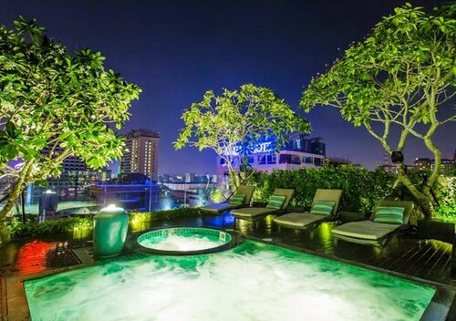 Silverland Jolie Hotel