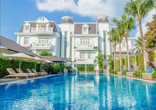 Гостиница Villa Song Saigon в Хошимине