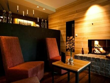 Гостиница Alpine Lodge в Занене