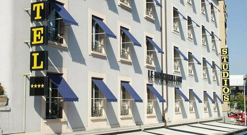 Гостиница Le Montbrillant Hotel Residence в Кантоне Женева