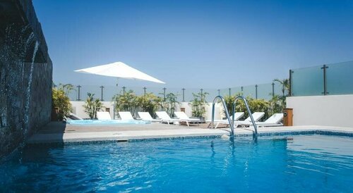 Гостиница Wyndham Costa del Sol Piura в Пьюре