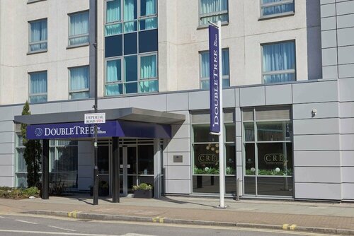 Гостиница DoubleTree by Hilton London - Chelsea в Лондоне