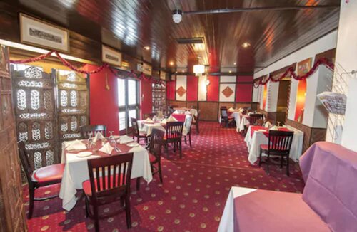 Гостиница The Roebuck Inn в Стивенэйдже