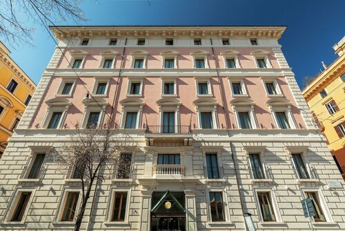 Rose Garden Palace