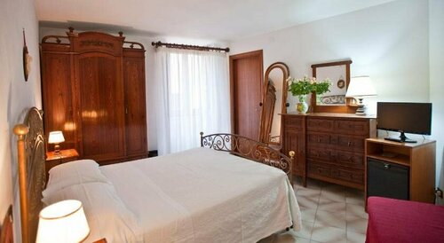 Гостиница Moderno Hotel в Эриче