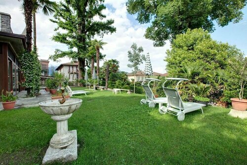 Гостиница Hotel Beau Rivage в Бавене