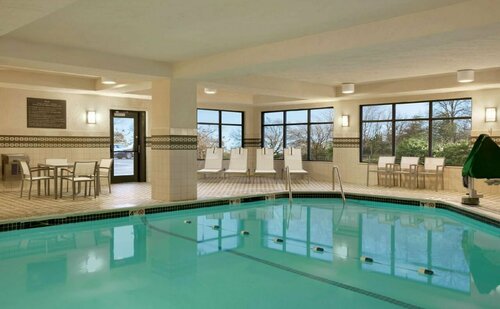 Гостиница Hampton Inn Boston/Braintree в Брейнтри