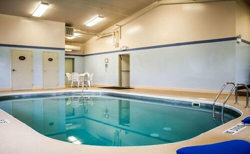 Гостиница Sleep Inn Austintown - Youngstown, West в Янгстауне