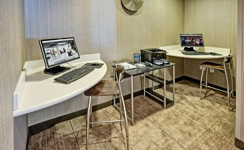 Гостиница Springhill Suites Oklahoma City Moore в Штате Оклахома