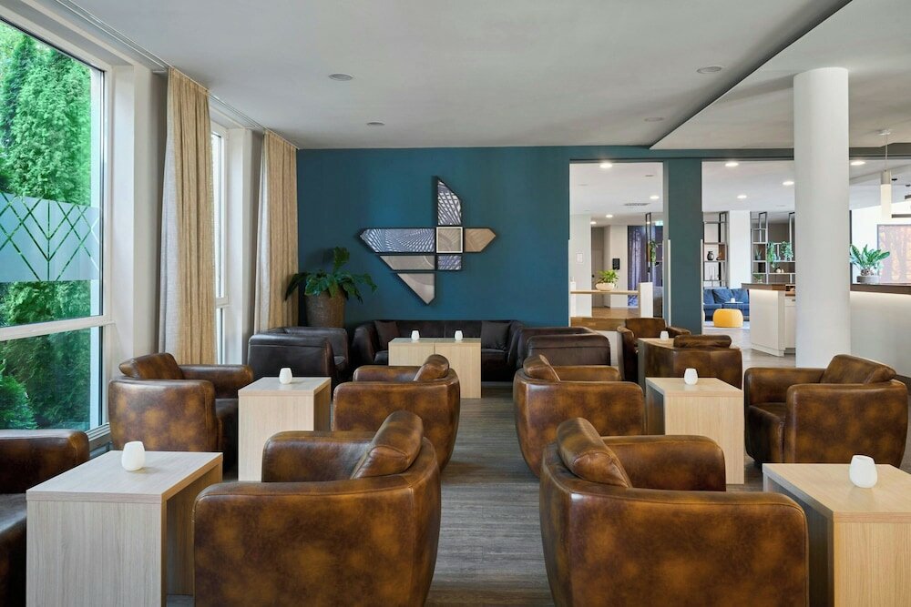 Фото Ghotel hotel & living Göttingen