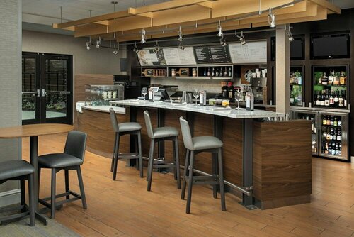Гостиница Courtyard by Marriott Portland Tigard в Лейк Освего