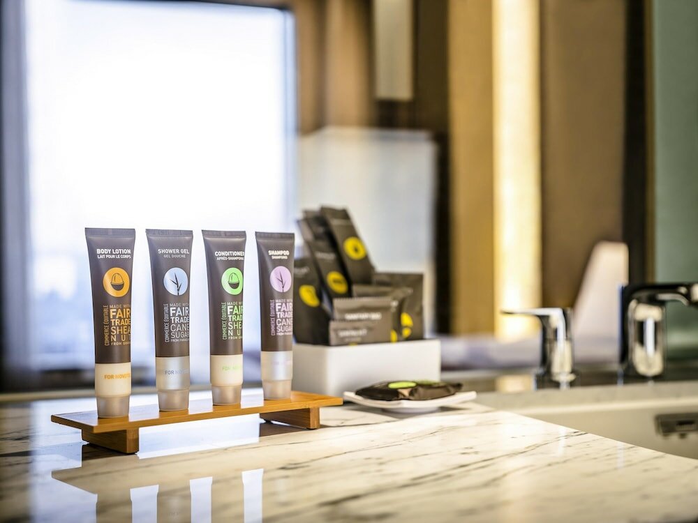 Фото Novotel Suites Ambassador Seoul Yongsan - Seoul Dragon City