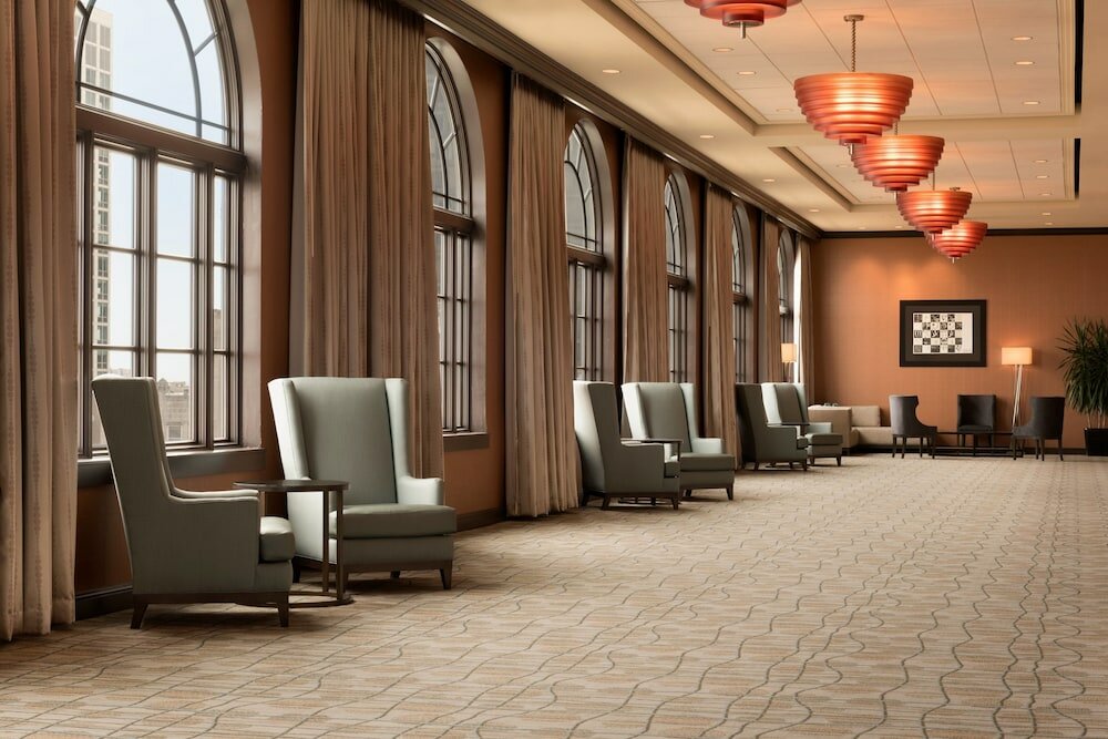 Фото Hilton Orrington Evanston