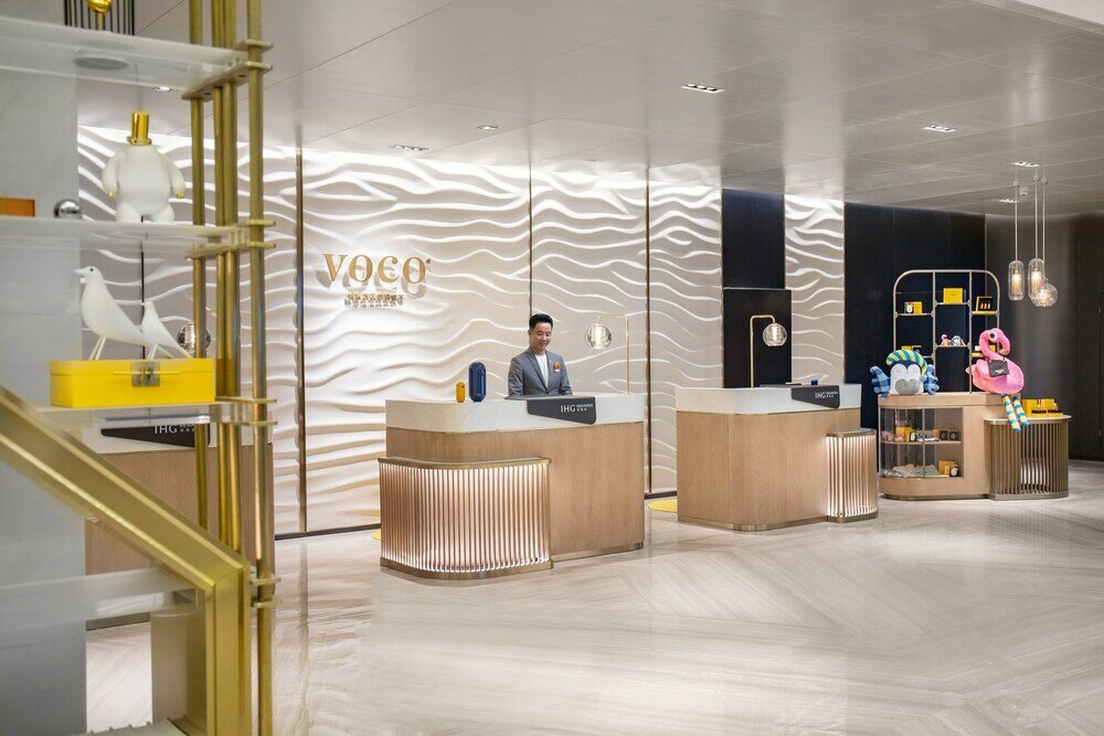 Фото voco Xi'an Etdz by IHG