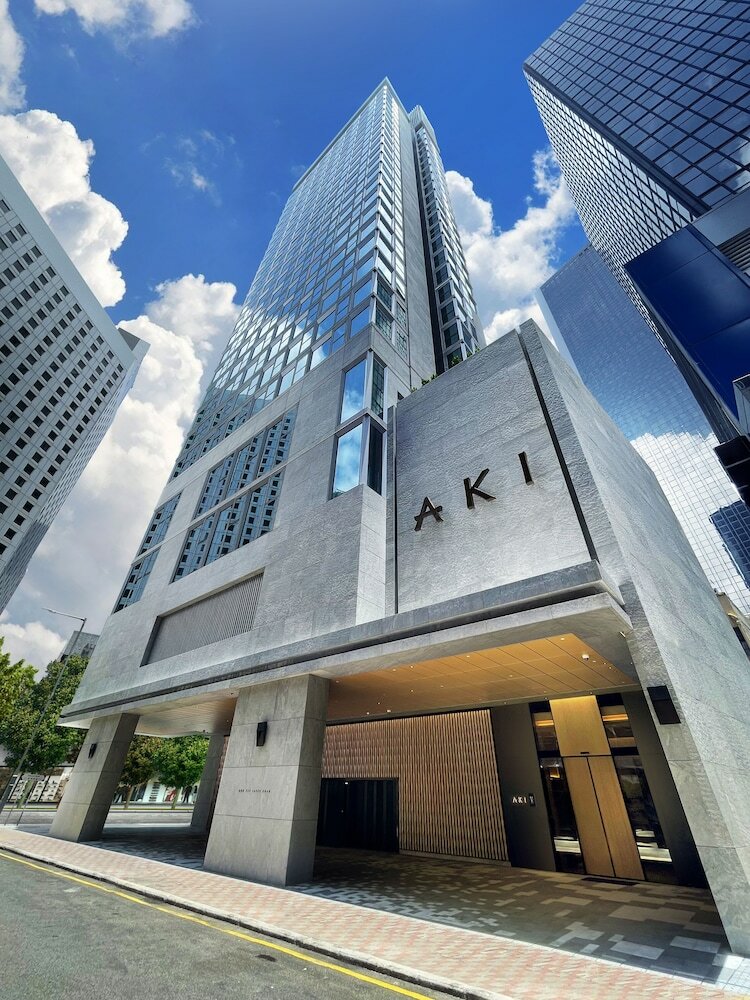 Фото Aki Hong Kong - MGallery