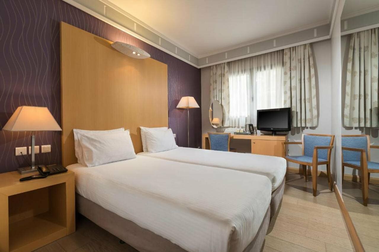 Фото Central Athens Hotel