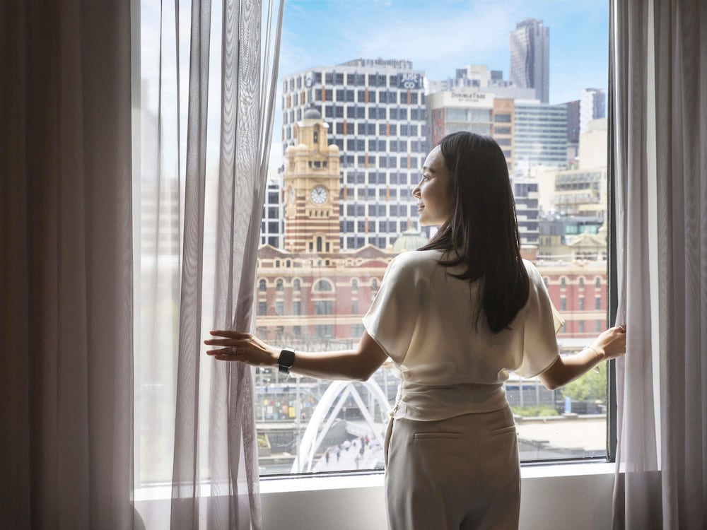 Фото Mercure Melbourne Southbank