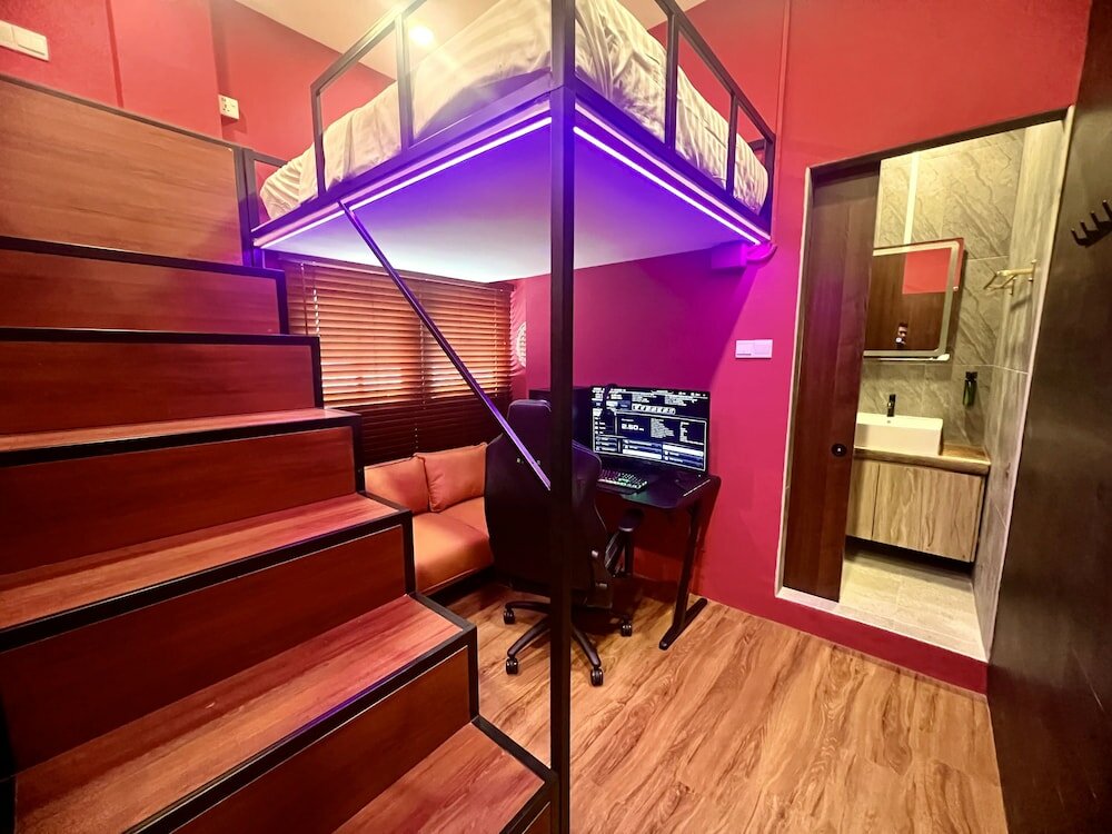 Фото Arena eSports Hotel at Bugis Village