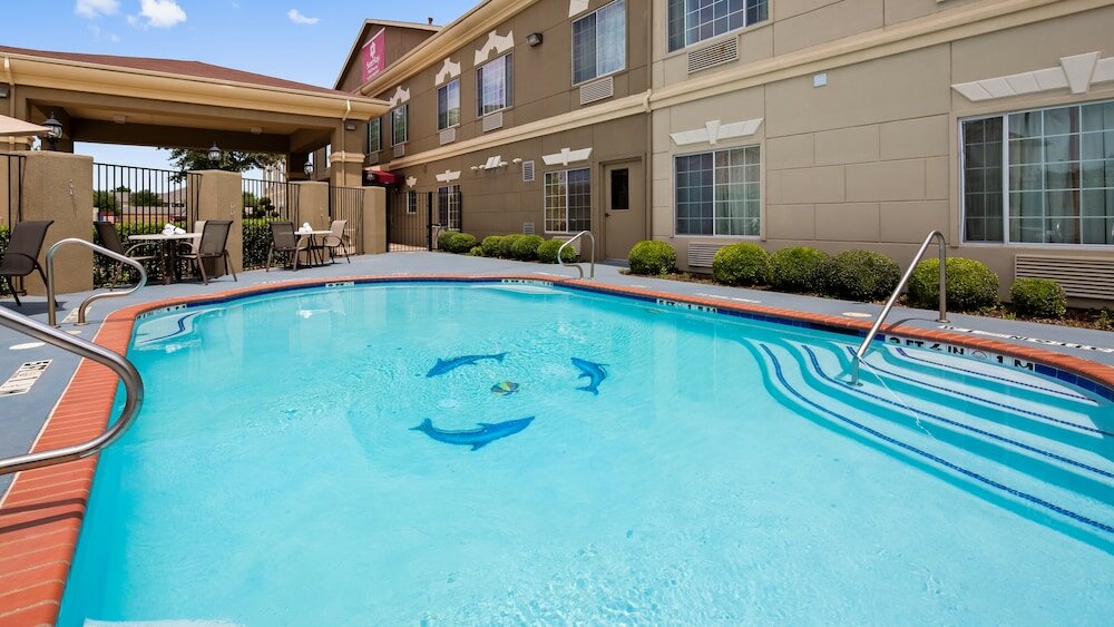 Фото SureStay Plus Hotel by Best Western Mesquite