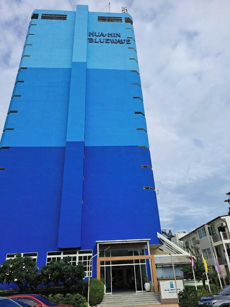 Фото Blue Wave Hotel Hua Hin