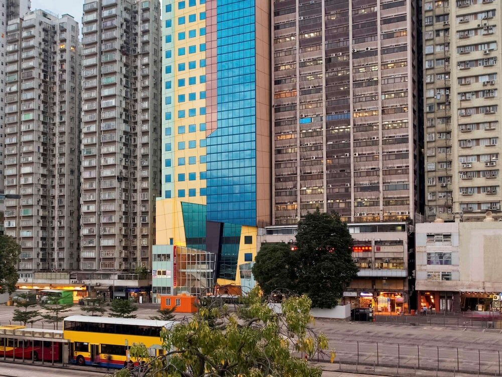 Фото Ibis Hong Kong North Point