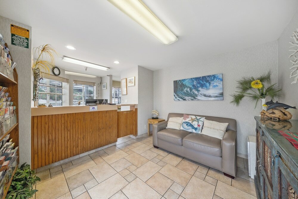 Фото Americas Best Value Inn San Clemente Beach