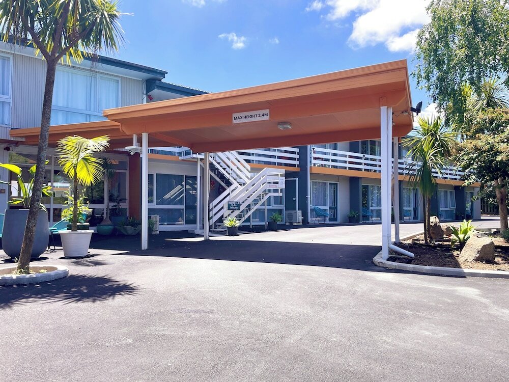 Фото Mt Eden Motel