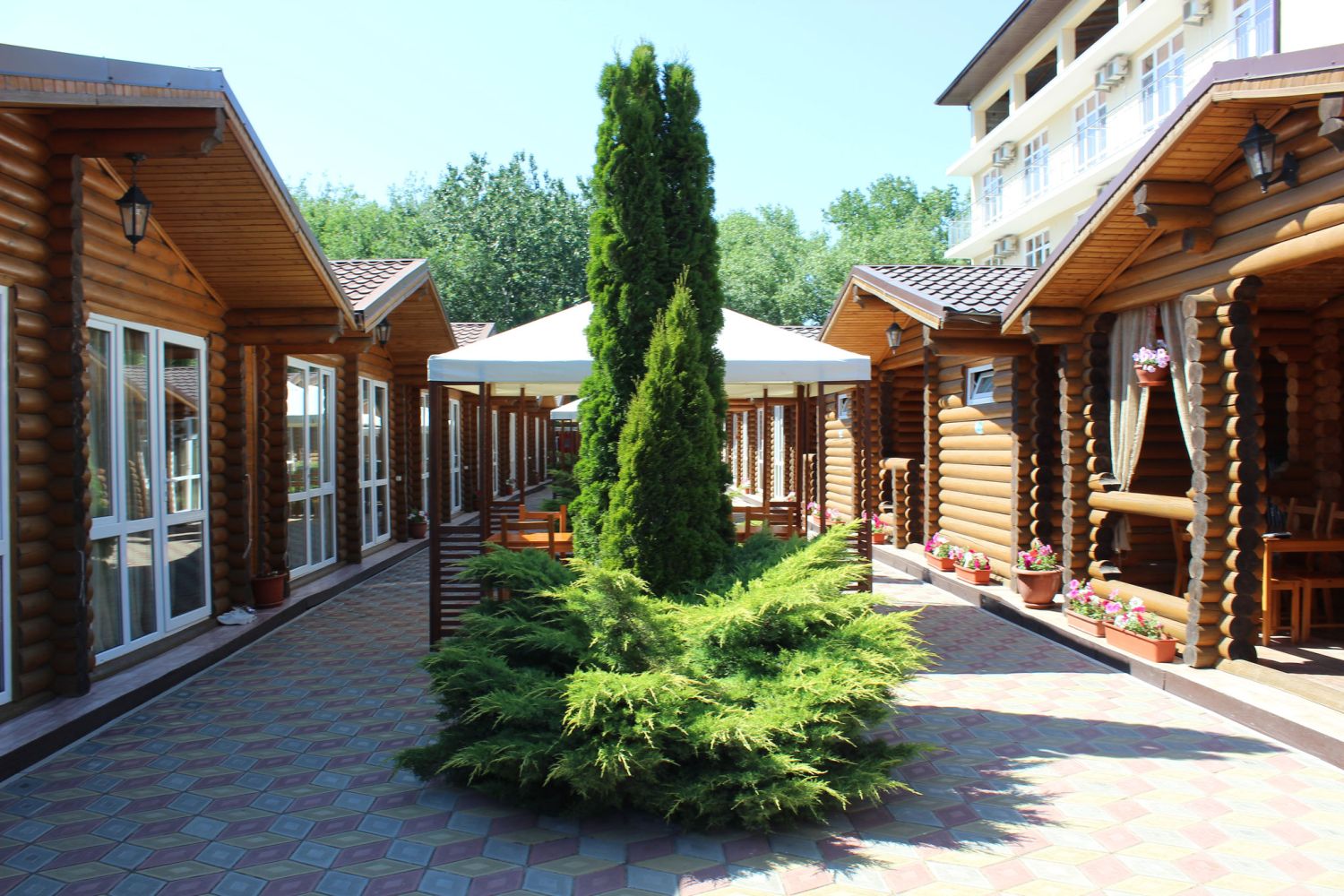 Фото Тихий Дворик