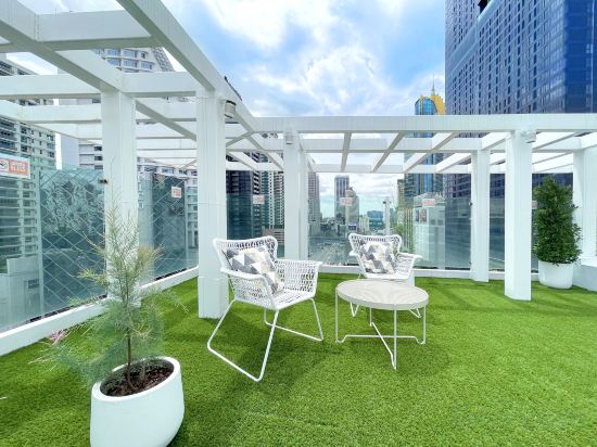 Фото Отель FuramaXclusive Asoke Hotel