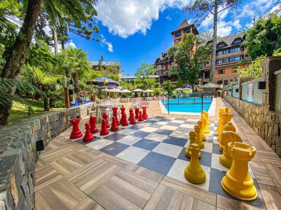 Фото Hotel Recanto da Serra