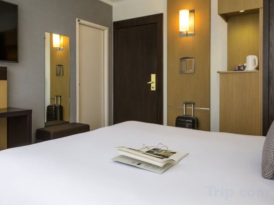 Фото Novotel Geneve Centre
