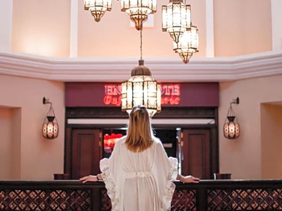 Фото Shangri-La Qaryat Al Beri Abu Dhab