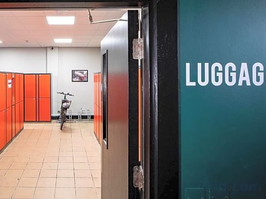 Фото Jacobs Inn Hostel