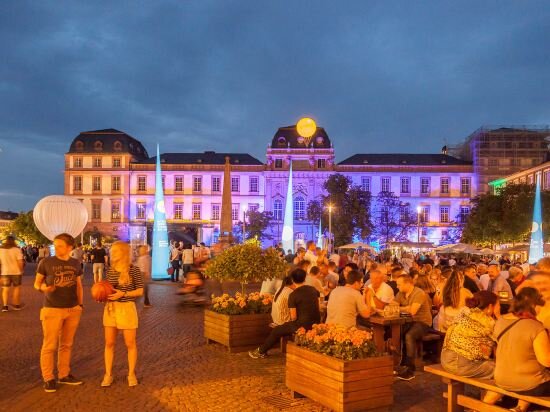 Фото Best Western Hotel Darmstadt Mitte