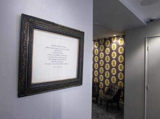 Фото Hotel Le Mireille