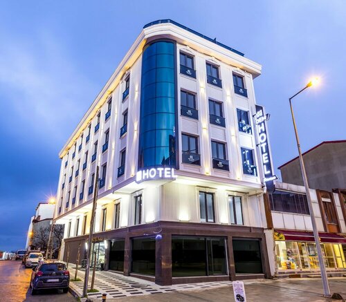 Гостиница Dem Hotel Premium в Башакшехире