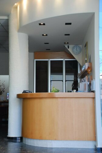 Гостиница City Plus Rhodes Hotel на Родосе
