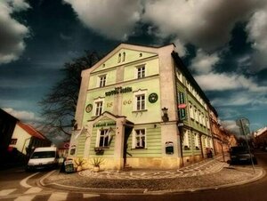 Гостиница Hotel Jičín