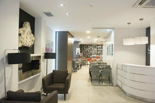 Гостиница Hotel El Mudayyan в Теруэли