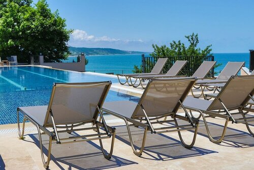 Гостиница The Sign Degirmen Hotel & Spa в Шиле