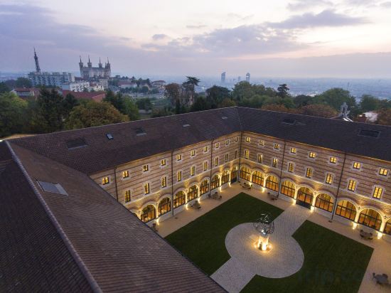 Фото Fourviere Hotel Lyon