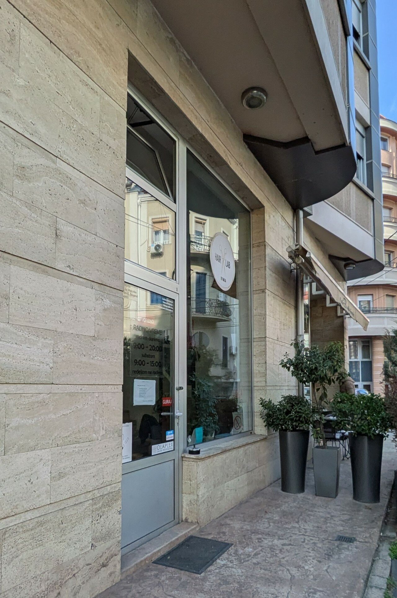 Hair Lab by Maja